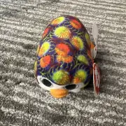 Ty Penguin Teenie Beanie Babies McDonalds Mini Plush Happy Meal Stuffed Animal
