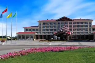 石嘴山星海湖賓館Xinghaihu Hotel