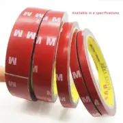 Strong Permanent Acrylic Foam Double Sided Tape Adhesive Tape Sticker for Car In