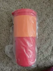 New Tupperware Eco To Go Cup Insulated Tumbler 16-oz Ember