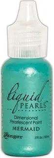 [Ranger] Liquid Pearls Dimensional Pearlescent Paint .5Oz-Mermaid