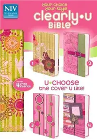 在飛比找三民網路書店優惠-Clearlyu Bible ― New Internati