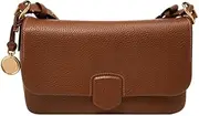 [FOSSIL] Lennox Brown Shoulder Bag ZB11116200