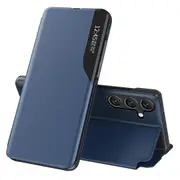 For Samsung Galaxy A05s 4G Case View Window PU Leather Stand Cover