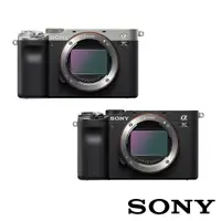 在飛比找蝦皮商城優惠-SONY Alpha 7C 輕巧全片幅相機 數位單眼相機 I