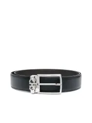 Ferragamo Logo Buckle Belt