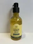 Body Shop Lemon Purifying Hand Wash 250ml Antibacterial Soap New