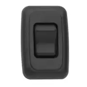 12V On-Off SPST Switch with Bezel for RV Camper Trailer Lighting