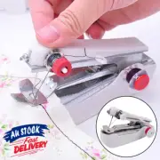 Stitch Sew DIY Mini Portable Easy Travel Sewing Machine Home Hand Held
