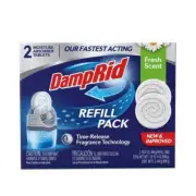 Damp Rid Moisture Absorber Refill Fresh Scent