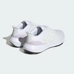 【adidas 愛迪達】慢跑鞋 女鞋 運動鞋 緩震 ULTRABOUNCE W 白 ID2250