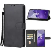 For Samsung Galaxy A24 5G Leather Phone Case