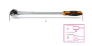 Beta Tools 928/55 3/4” Square Drive Reversible Ratchet 72 Teeth 009280862