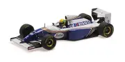 1:18 MINICHAMPS Williams F1 Fw16 #2 San Marino Gp Dirty 1994 Senna 540943832 Mod