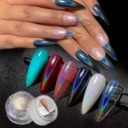 Universal Holographic Powder Chrome Pigment