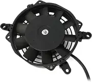 KANGYEBAIHUODIAN 6 Inch ATV Aluminum Engine Electric Radiator Cooling Fan Fit for Can-am Bombardier DS650 Baja DS 650 X 2000-2007 Oil Cooler Fan