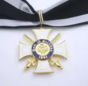 Prussian Order of the Crown 2nd cl. w/ swords