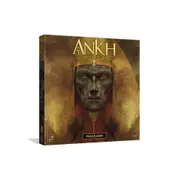 CMON Ankh Gods of Egypt Pharaoh Expansion Kids Tabletop Board Strategy Game 14y+