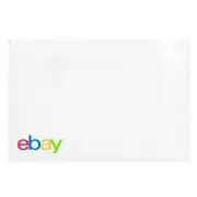 ebay Brand Padded Bubble Mailer 9" x 13" Pack of 10