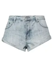 [ONE TEASPOON] ONE TEASPOON Denim shorts - Item 13930097