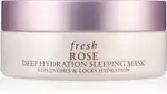 Fresh Rose Deep Hydration Sleeping Rose Hydrating Night Mask 70 Ml