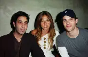 Manager Jason Weinberg & James Marsden at Endeavor's MTV Movie Awa- Old Photo
