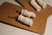 Puka Shell Earrings