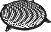 Speaker Subwoofer Mesh Grill Car Audio Parts - Black