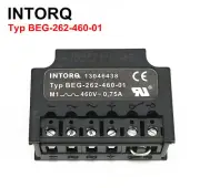 1pcs INTORQ BEG-262-460-01 13046438 460V~ 0,75A Motor Rectifier