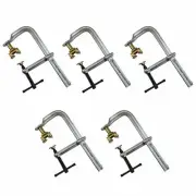 5 x Strong Hand Utility Clamp 4-IN-1 - 265mm x 140mm - UM105PM-C3