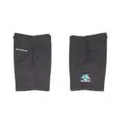 Cronulla Sharks NRL Cargo Work Shorts - Short Pants Black