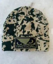 Bad Boy Tactical Beanie