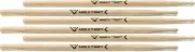 Vater Classics Drumsticks 3-pack - 7A - Wood Tip (5-pack) Bundle