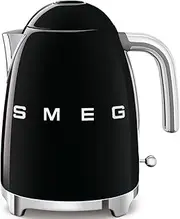 [Smeg] 50's Retro Style Kettle 1.7L Black