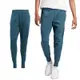 Adidas M Z.N.E. PR PT 男款 藍綠色 休閒 運動 彈性 舒適 排汗 錐型 長褲 IN5100