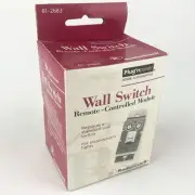 RadioShack Wall Switch Remote Controlled Module 61-2683 Light Dimmer
