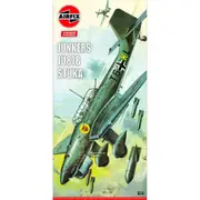 Airfix 18002V 1/24 Junkers Ju87B Stuka