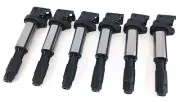 GEBE 945139 Six Ignition Coils BMW E46 323i 325i 328i E39 E60 525i X3 X5 German