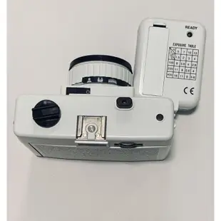 Holga 120 包含閃光燈 白色 lomography 攝影 lomo相機