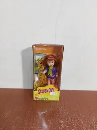 在飛比找Yahoo!奇摩拍賣優惠-2003 Mattel Kelly Doll Scooby-