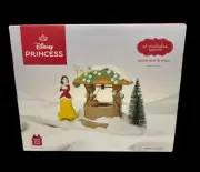 St Nicholas Square Snow White Well Accessory Hand Painted. Disney Christmas