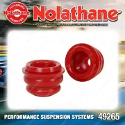 Nolathane Rear Bump Stop Bushing for HSV Maloo VG VP VR VS 1990 - 2000