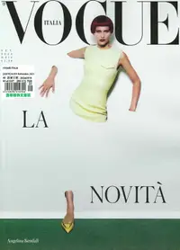 在飛比找誠品線上優惠-VOGUE (Sep/Italia)