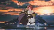 Anime crowley Playmat Gaming Mat