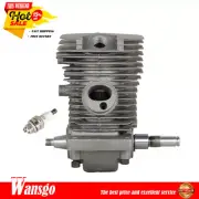 38mm Cylinder Piston Crankshaft kit For Stihl Chainsaw MS170 MS180 018 017