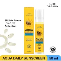 在飛比找蝦皮購物優惠-Luxe Organix Aqua Daily Sunscr