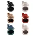 Incense Burner Desktop Ornament Modern Versatile Smudge Bowl Incense Cone Holder