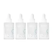 ILSO - Moringa Tightening Pore Serum - 30ml (4ea) Set