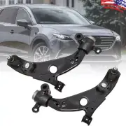 LH & RH Suspension Control Arm w/Ball Joint Replace For 2016 17-2023 Mazda CX-9 (for: Mazda)