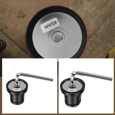 Expandable Mechanical Seal Reusable Rubber Expansion Scupper Plug with guEgo